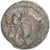 Moneta, Remi, Bronze aux trois bustes / REMO, 1st century BC, VF(20-25)