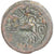 Coin, Remi, Bronze aux trois bustes / REMO, 1st century BC, VF(20-25), Bronze