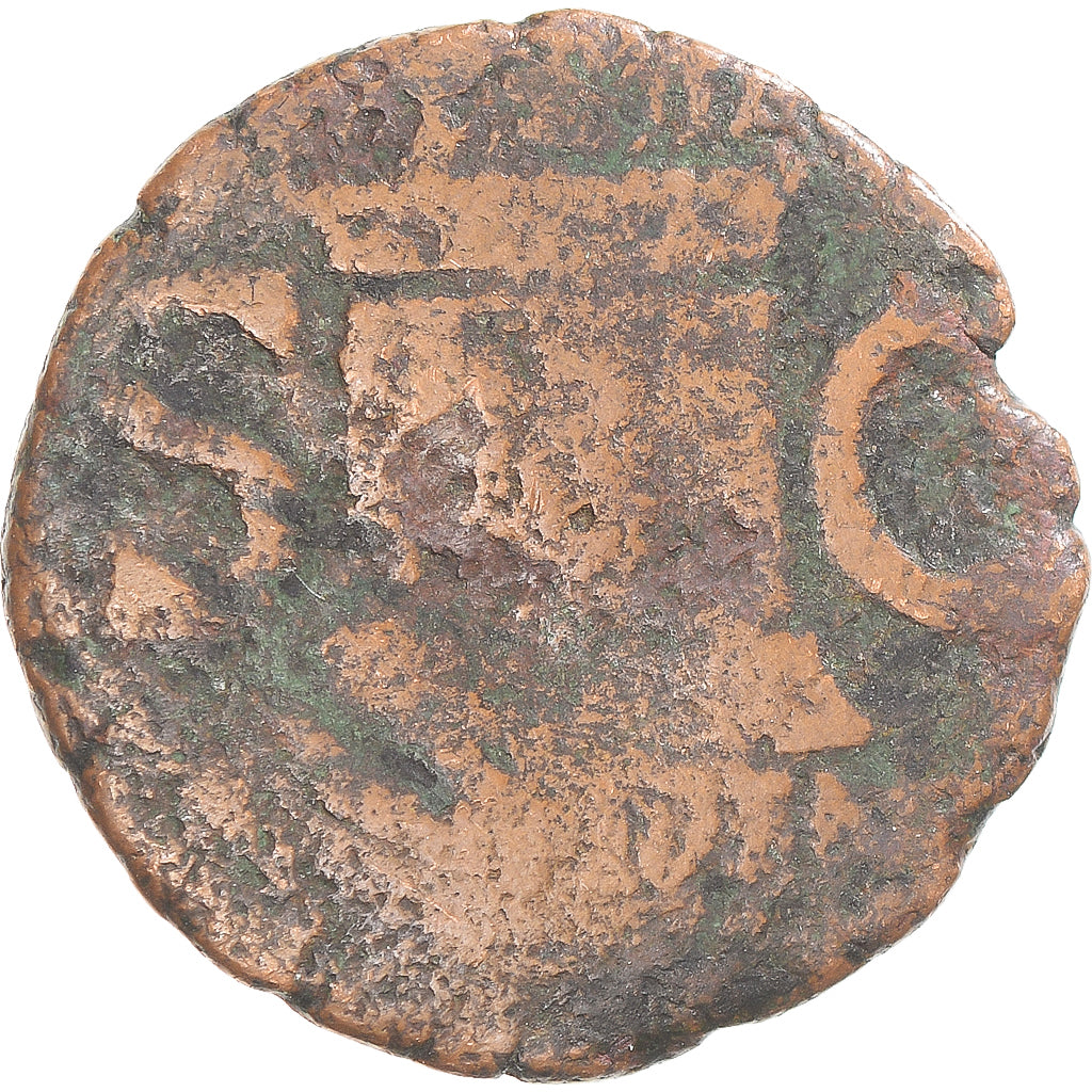 Coin, Divus Augustus, As, 22-30 AD, Rome, F(12-15), Bronze, RIC:81