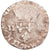 Monnaie, France, Henri III, 1/4 d'écu à la croix de face, 1583, Rennes, TB