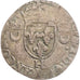 Münze, Frankreich, Henri II, Douzain aux croissants, 1552, Uncertain Mint, S