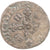 Moneta, Francia, Henri II, Douzain aux croissants, 1552, Uncertain Mint, MB