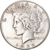 Coin, United States, Peace, Dollar, 1922, San Francisco, AU(50-53), Silver