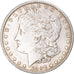 Coin, United States, Morgan, Dollar, 1897, Philadelphia, MS(60-62), Silver