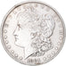 Coin, United States, Morgan, Dollar, 1881, Philadelphia, MS(60-62), Silver