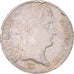 Coin, France, Napoleon I, 5 Francs, 1811, Bayonne, EF(40-45), Silver