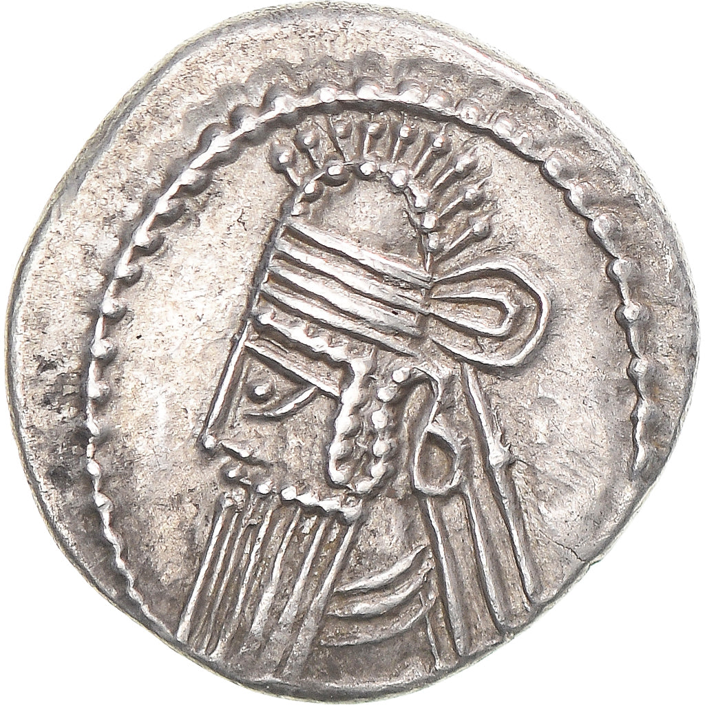 Moneta, Partija (Królestwo), Vologases IV, Drachm, 147-191, Ekbatana