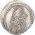 Monnaie, Royaume Parthe, Vologases IV, Drachme, 147-191, Ecbatane, SUP, Argent