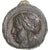 Monnaie, Sicile, Æ, 287-279 BC, Agrigente, TTB, Bronze, HGC:2-168var