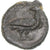 Moneda, Sicily, Æ, 287-279 BC, Agrigente, MBC, Bronce, HGC:2-168var