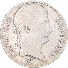 Münze, Frankreich, Napoleon I, 5 Francs, 1812, La Rochelle, S, Silber