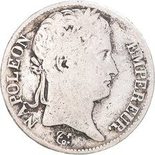 Coin, France, Napoleon I, 5 Francs, 1812, Limoges, VF(20-25), Silver
