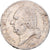 Coin, France, Louis XVIII, 5 Francs, 1821, Lille, EF(40-45), Silver, Gadoury:577