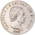 Moneta, STATI ITALIANI, SARDINIA, Carlo Felice, 5 Lire, 1828, Genoa, BB, Argento