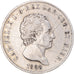 Coin, ITALIAN STATES, SARDINIA, Carlo Felice, 5 Lire, 1828, Genoa, EF(40-45)
