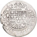 Moneda, España, Philip V, 2 Reales, 1718, Cuenca, BC+, Plata