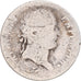 Moneta, Francja, Napoleon I, Demi Franc, 1812, Paris, VG(8-10), Srebro