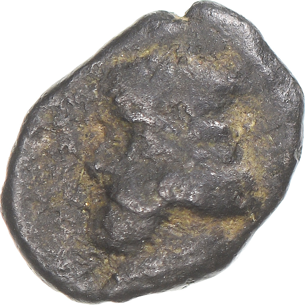Coin, Parthian Empire (247 BC – AD 224), Chalkous Æ, Uncertain date