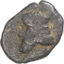 Coin, Parthian Empire (247 BC – AD 224), Chalkous Æ, Uncertain date