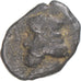 Coin, Parthian Empire (247 BC – AD 224), Chalkous Æ, Uncertain date
