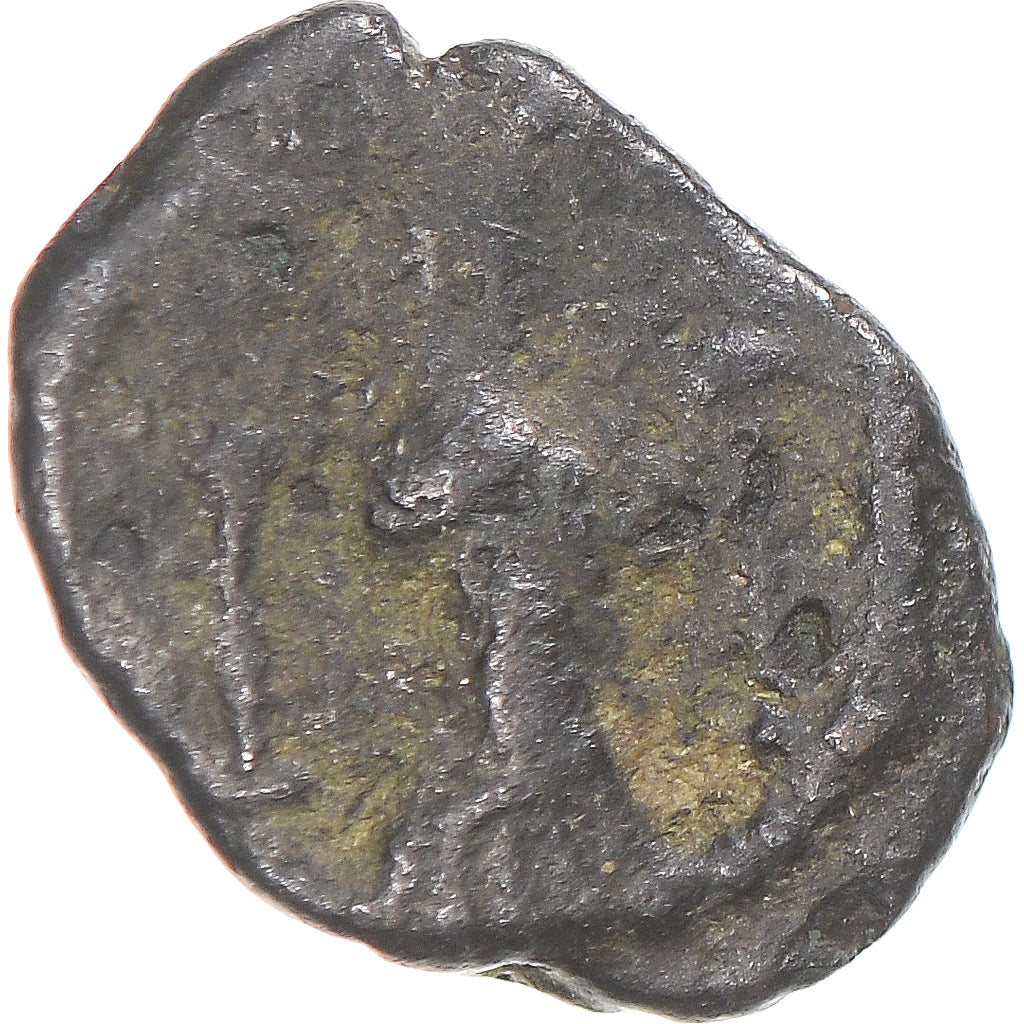 Coin, Parthian Empire (247 BC – AD 224), Chalkous Æ, Uncertain date