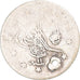 Coin, Turkey, Abdul Hamid II, Kurus, 1877 (1293//2), F(12-15), Silver
