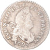 Coin, France, Louis XIV, 4 Sols aux 2 L, 1692, Reims, VF(20-25), Silver