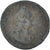 Moneta, Francia, Louis XVI, Liard, Uncertain date, Troyes, B+, Rame, C2G:228