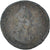 Coin, France, Louis XVI, Liard, Uncertain date, Troyes, F(12-15), Copper