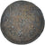 Moneta, Francja, Louis XVI, Liard, Uncertain date, Troyes, F(12-15), Miedź