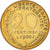 Münze, Frankreich, Marianne, 20 Centimes, 1980, Paris, série FDC, STGL