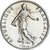 Münze, Frankreich, Semeuse, 1/2 Franc, 1982, Paris, série FDC, STGL, Nickel