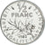 Münze, Frankreich, Semeuse, 1/2 Franc, 1982, Paris, série FDC, STGL, Nickel