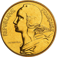 Coin, France, Marianne, 10 Centimes, 1982, Paris, série FDC, MS(65-70)