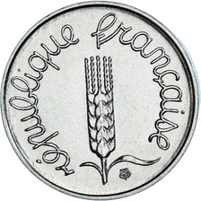 Coin, France, Épi, 1 Centime, 1982, Paris, série FDC, MS(65-70), Stainless