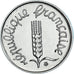 Coin, France, Épi, 1 Centime, 1982, Paris, série FDC, MS(65-70), Stainless