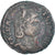 Moeda, Galeria Valeria, Follis, 308-311, Heraclea, VF(30-35), Bronze