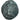 Moeda, Bellovaci, Bronze au personnage agenouillé, 80-50 BC, EF(40-45), Bronze
