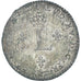Munten, Frankrijk, Louis XV, Double Sol, 1740, Amiens, PR, Billon, Gadoury:281