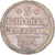 Coin, Russia, Nicholas I, 3 Kopeks, 1844, Ekaterinbourg, VF(30-35), Copper