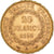 Coin, France, Génie, 20 Francs, 1896, Paris, Torche, AU(50-53), Gold