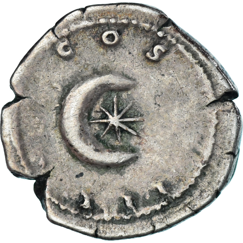 Coin, Hadrian, Denarius, 128-129, Rome, VF(30-35), Silver, RIC:924