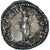Moneda, Plautilla, Denarius, 202-205, Rome, MBC, Plata, RIC:359