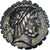 Moneta, Antonia, Denarius Serratus, 83-82 BC, Rome, BB+, Argento