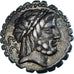 Münze, Antonia, Denarius Serratus, 83-82 BC, Rome, SS+, Silber, Crawford:364/1d