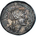 Monnaie, Sergia, Denier, 116-115 BC, Rome, TTB, Argent, Crawford:286/1