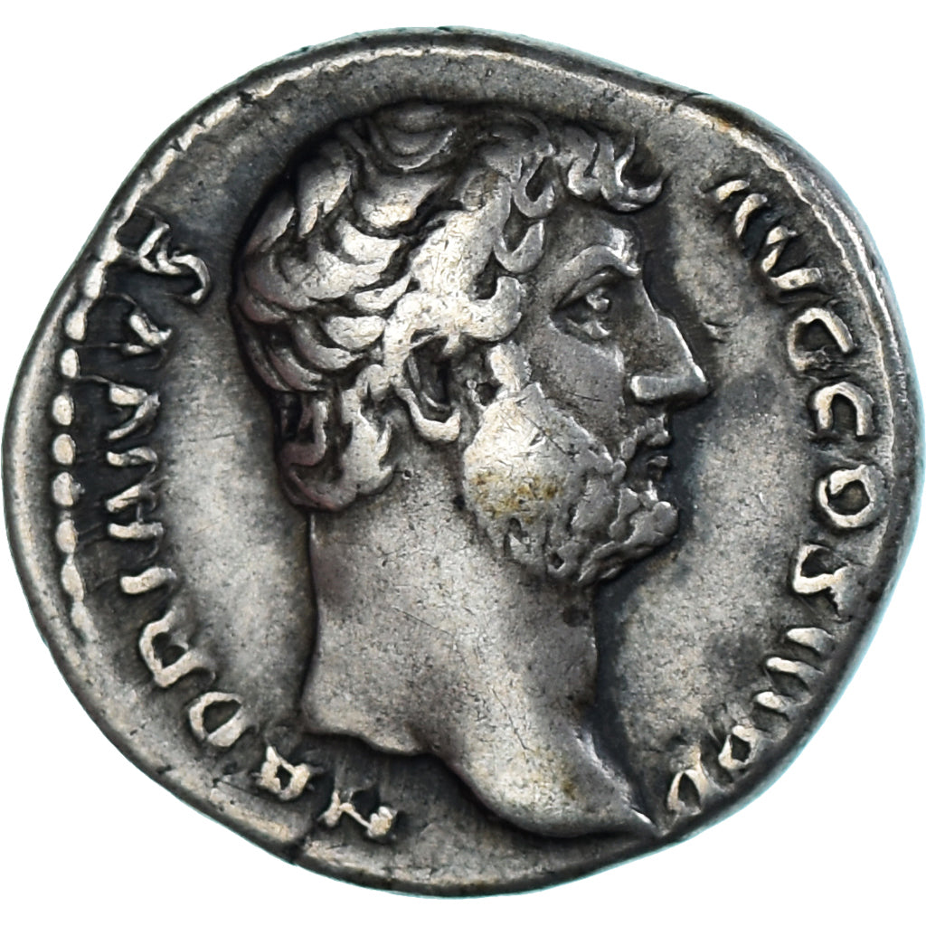 Coin, Hadrian, Denarius, 133-135, Rome, VF(30-35), Silver, RIC:2053