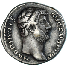 Coin, Hadrian, Denarius, 133-135, Rome, VF(30-35), Silver, RIC:2053