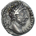 Coin, Marcus Aurelius, Denarius, 164-165, Rome, EF(40-45), Silver, RIC:122