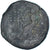 Munten, Diva Faustina II, Sestertius, 176-180, Rome, ZG+, Bronzen, RIC:1711